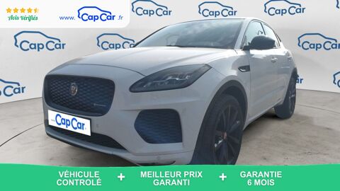 Jaguar E-PACE 2.0 D180 BVA9 R-Dynamic - Automatique 2018 occasion Ferin 59169