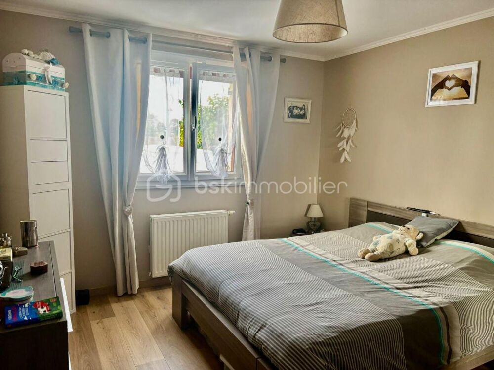 Vente Maison Maison 127 m2 - 4 chambres - sous-sol - terrain 500 m2 Saintry sur seine