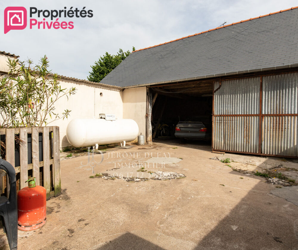 investisseur pour logements x 4 ou commerce village MONDEVERT (35370) en ILLE-ET-VILAINE 35 logement FORT POTENTIEL ? Investiss