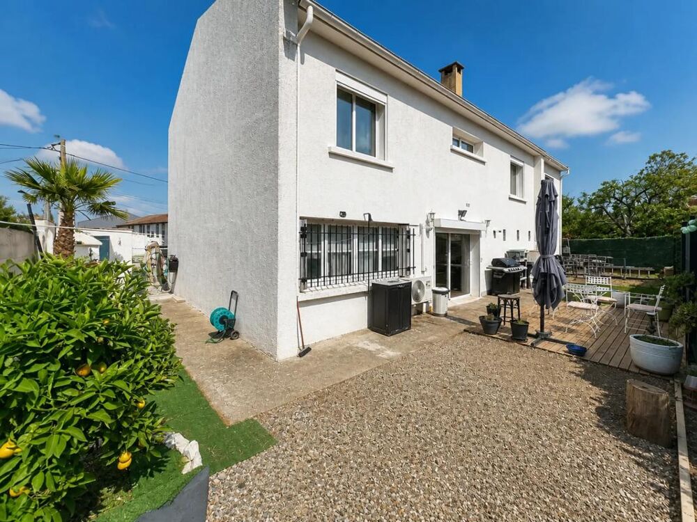Vente Maison Maison rénovée 142 m² piscine et garage à Maraussan Maraussan