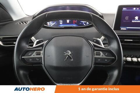 3008 1.2 PureTech Allure EAT8 130 ch 2020 occasion 92130 Issy-les-Moulineaux