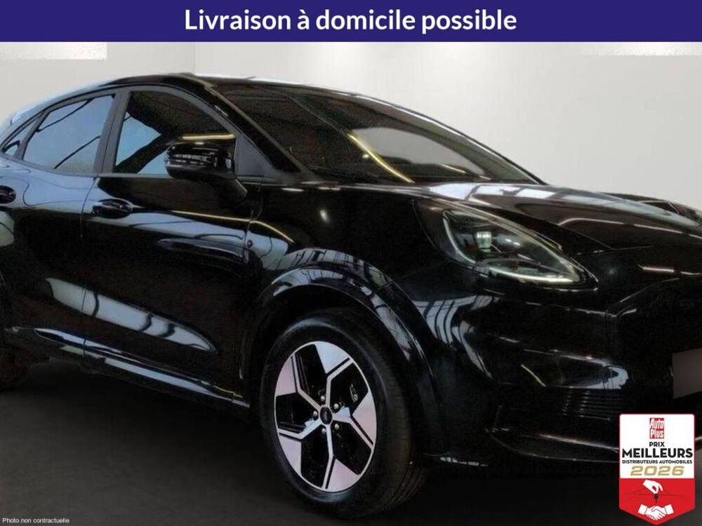 Puma GEN-E Standard Range 46 kWh 168 + Pack Hiver 2026 occasion 10150 Lavau