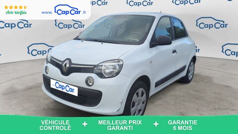Renault Twingo III 1.0 SCe 70 Zen - 4 places 2017 occasion Villeneuve D Ascq 59491