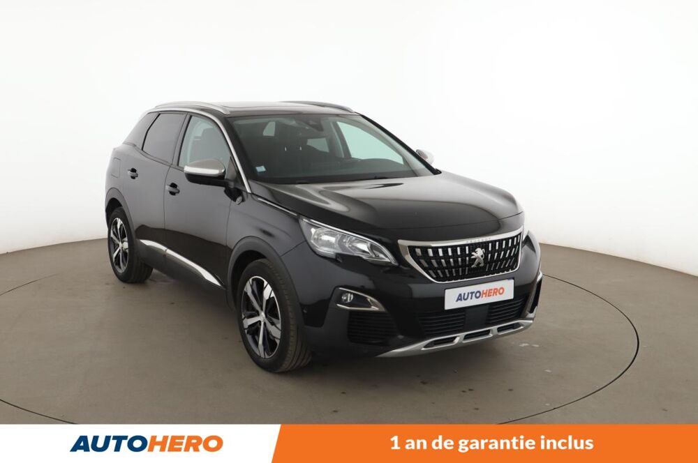 3008 1.5 Blue-HDi Crossway 130 ch 2018 occasion 92130 Issy-les-Moulineaux