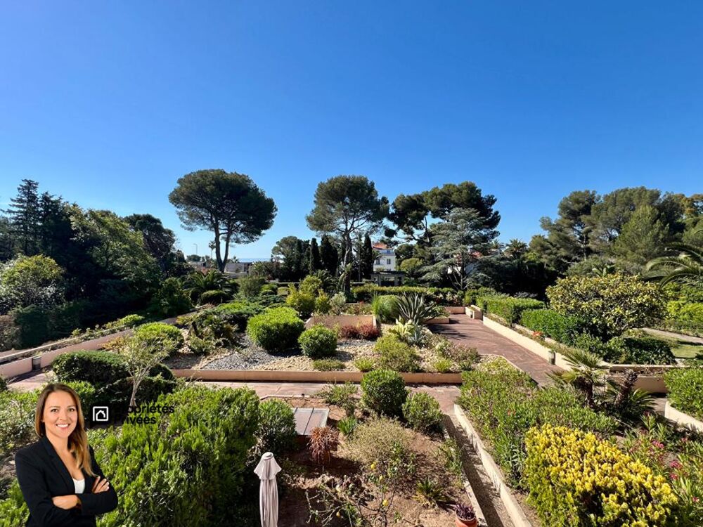 Vente Appartement Appartement 3 pièces avec terrasse, garage et cave Saint raphael