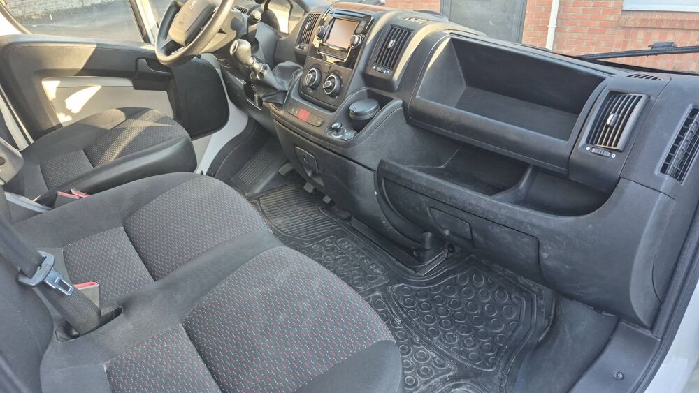 Boxer L1H1 II 2.2 HDI 110 Confort 2015 occasion 59400 Cambrai