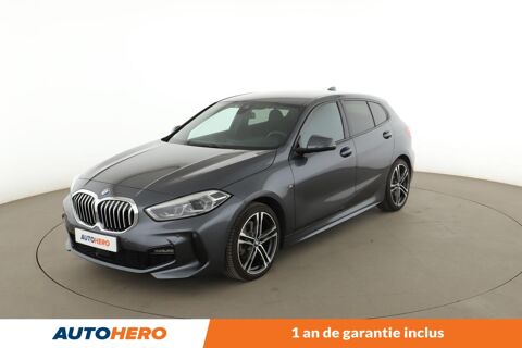 BMW S&eacute;rie 1 118i M Sport DKG7 140 ch 2019 occasion Issy-les-Moulineaux 92130