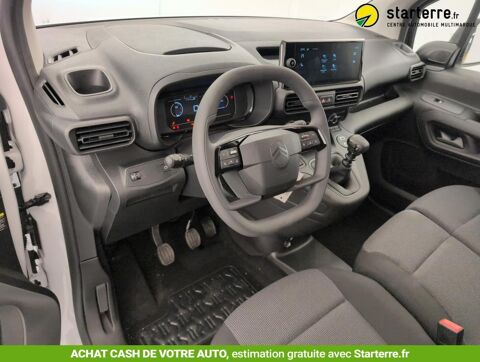 Berlingo VAN M DIESEL 100 CH MANUELLE 2025 occasion 69190 Saint-Fons