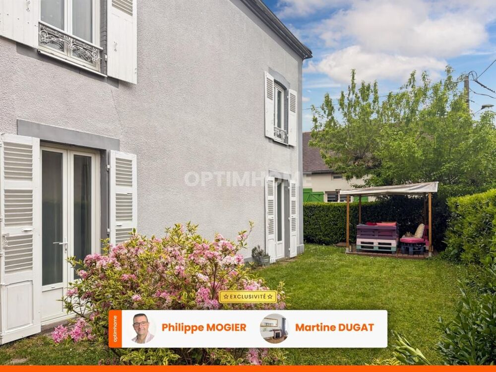 Vente Maison Maison de ville 11 pièces, 7 chambres, garages, CUSSET (03) Cusset