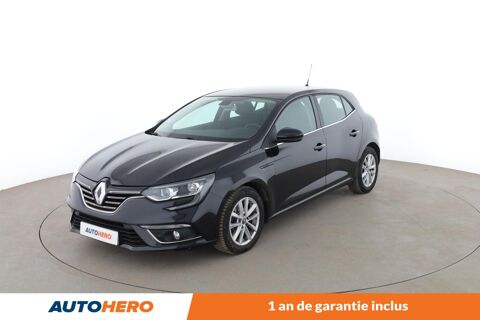 Renault M&eacute;gane 1.5 dCi Blue Zen 115 ch 2020 occasion Issy-les-Moulineaux 92130
