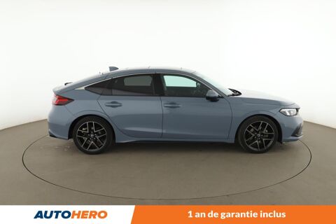 Civic 2.0 i-MMD e:HEV Advance 5P 184 ch 2023 occasion 92130 Issy-les-Moulineaux