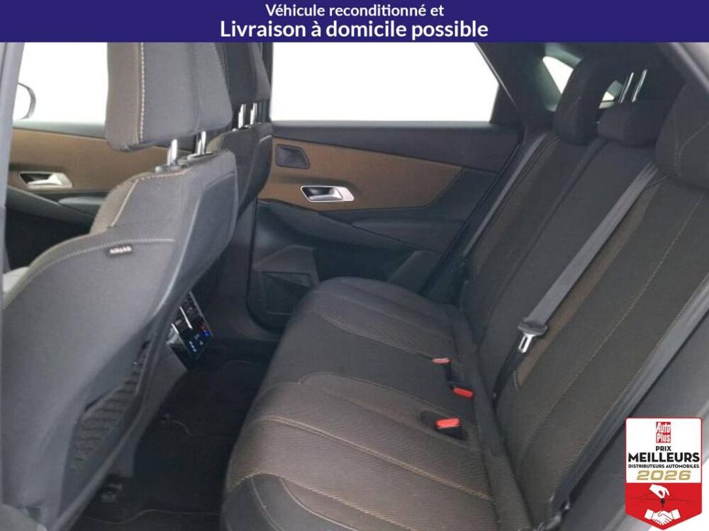 DS7 Crossback Hybride E-Tense 225 EAT8 So Chic +LE 2021 occasion 10150 Lavau