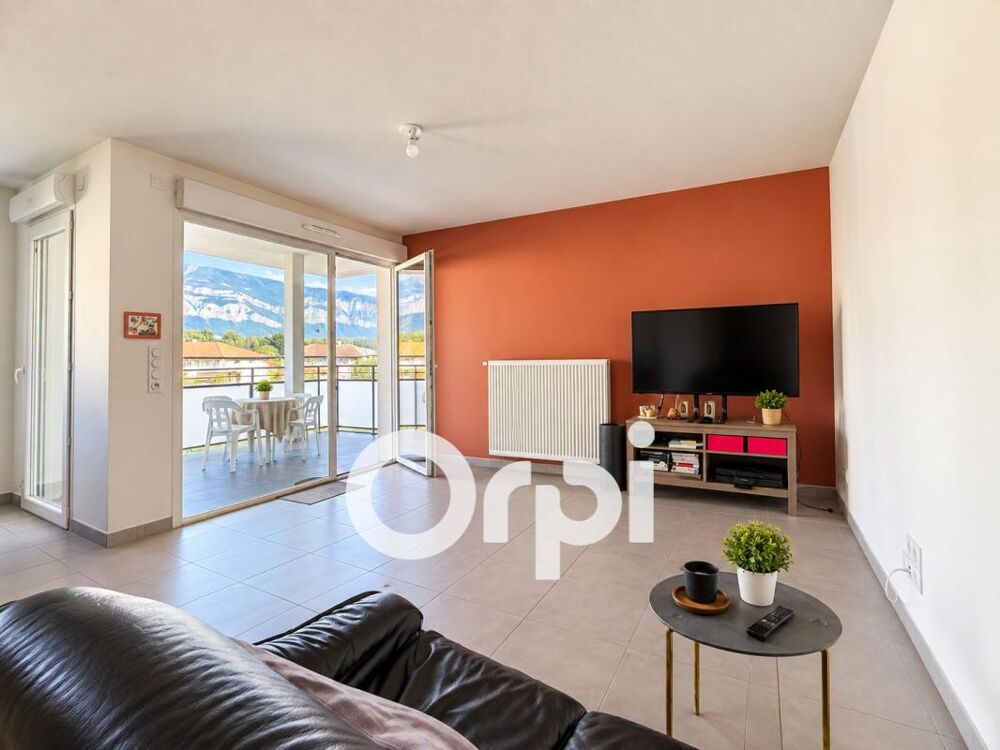 Vente Appartement T3 avec terrasse et place de parking - vue sur Chartreuse Villard bonnot