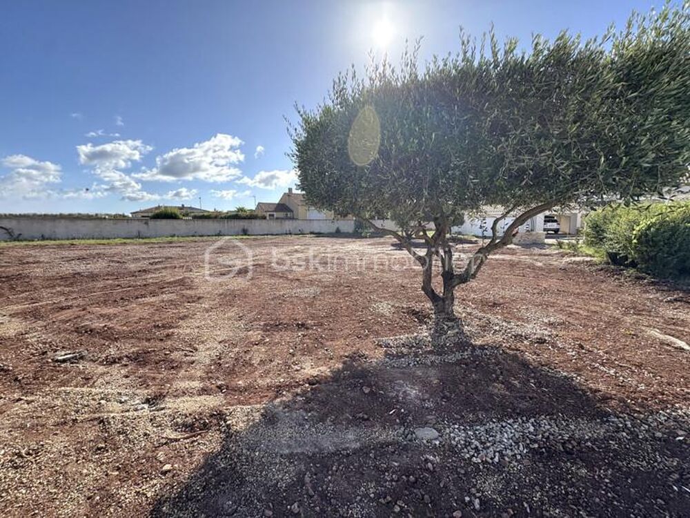 Vente Terrain ? Terrain à bâtir – 900 m² – Cadre paisible à Canet (34800) ?- A 12' de GIGNAC ! Canet