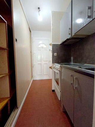  Appartement � vendre 1 pi�ce 34 m�