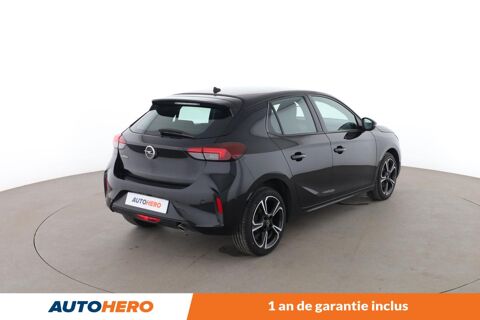 Corsa 1.2 Turbo GS Line 5P 100 ch 2022 occasion 92130 Issy-les-Moulineaux