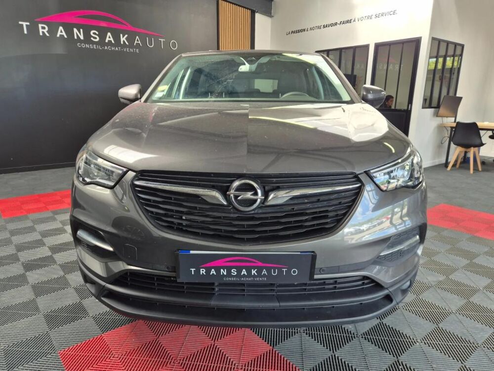 Grandland x 1.6 D 120 ch ECOTEC Edition 2018 occasion 17139 Dompierre-sur-Mer