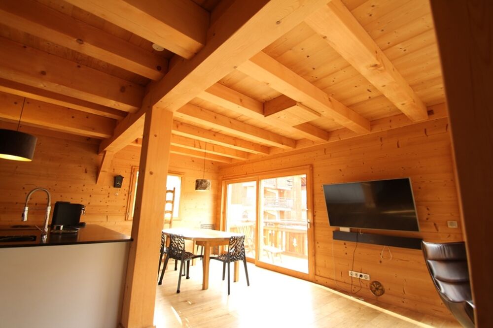  vendre  Chalet Saint-Jean-de-Sixt (74450)