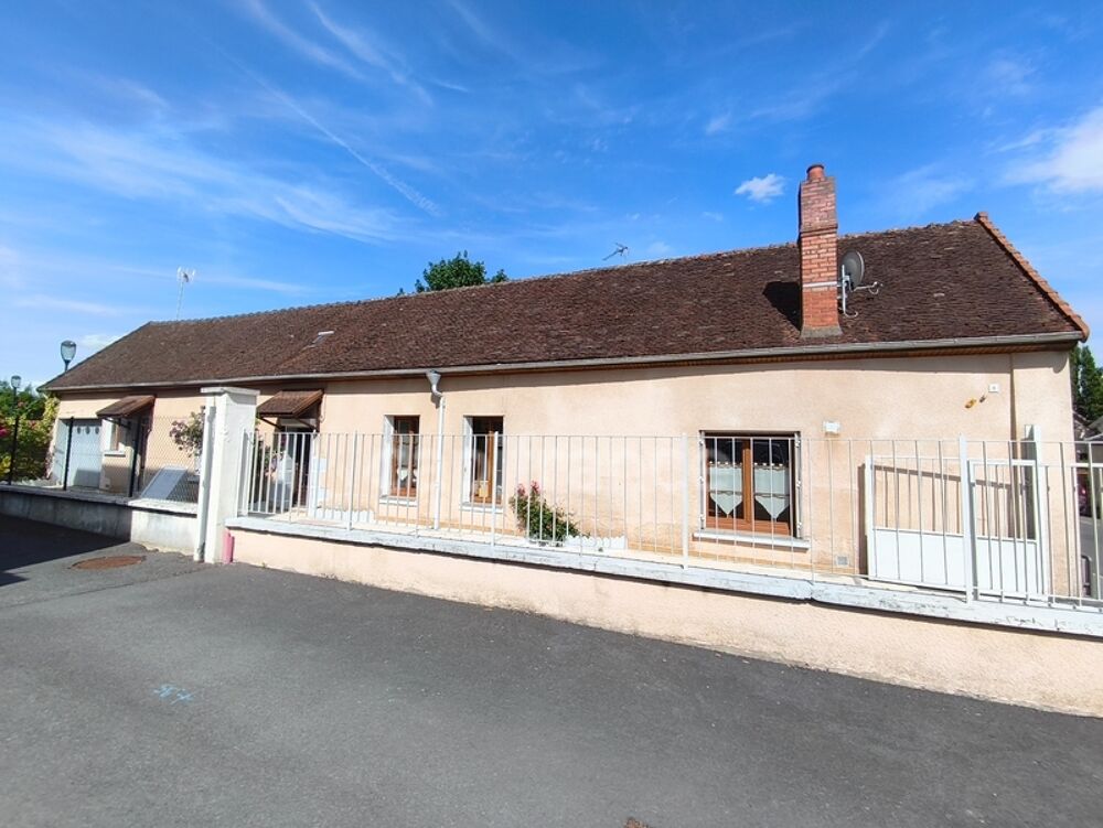 ? MAISON AVEC FORT POTENTIEL  PROCHE CENTRE VILLE DE SÉZANNE