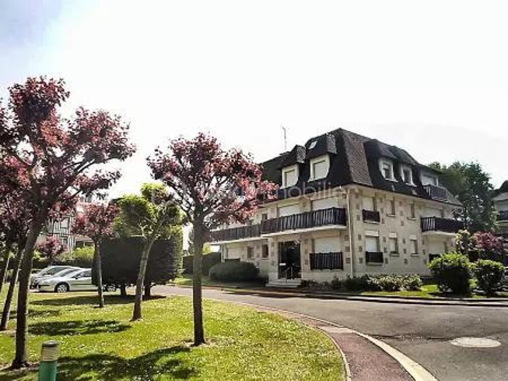 DEAUVILLE À vendre  Studio à rénover de 31,42 m2