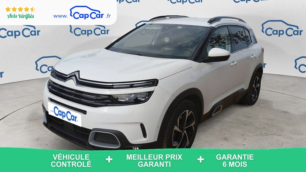 C5 aircross 1.5 BlueHDi 130 EAT8 Business + 2019 occasion 71240 Mancey