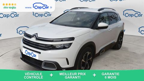 Annonce voiture Citroën C5 aircross 11470 €