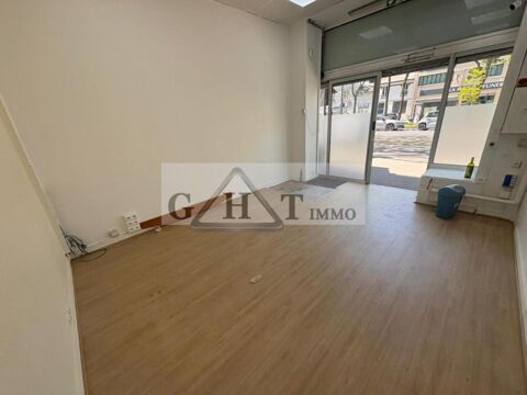   BOUTIQUER A LOUER 30 M² PARIS 20 MENILMONTANT 