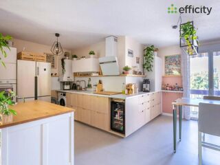  Appartement à vendre 4 pièces 80 m²