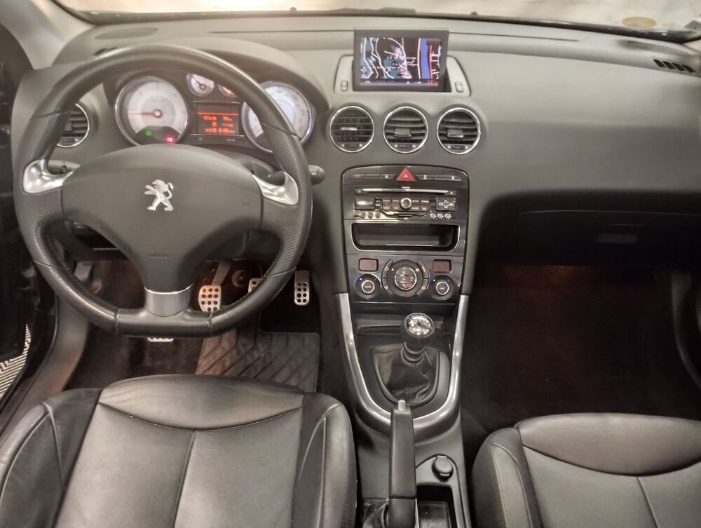 308 CC 1.6 E HDI 115 2P 2015 occasion 06640 Saint-Jeannet