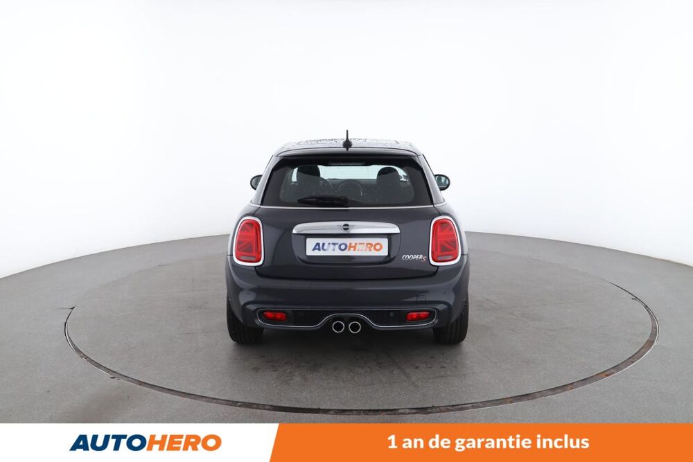 Cooper S BVA7 5P 192 ch 2019 occasion 92130 Issy-les-Moulineaux