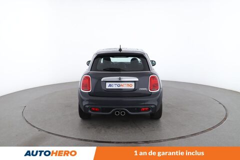Cooper S BVA7 5P 192 ch 2019 occasion 92130 Issy-les-Moulineaux