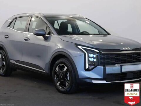 Sportage Hybride 239 4x4 BVA6 Motion 2026 occasion 10150 Lavau