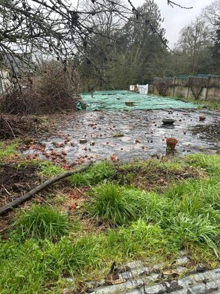  Terrain � vendre 303 m�