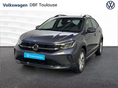 Volkswagen Taigo 1.0 TSI 116 BVM6 Life 2024 occasion Toulouse 31100