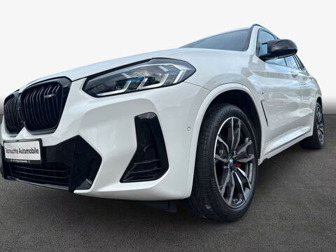 X3 M40d Mild-Hybrid xDrive 2022 occasion 33700 Merignac