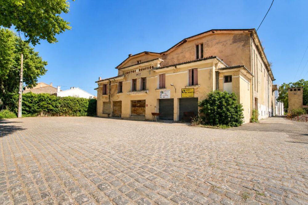 Vente Remise/Grange Parking / box Trausse Trausse