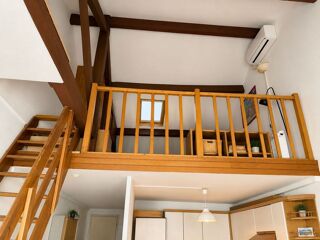  Appartement à louer 2 pièces 45 m²