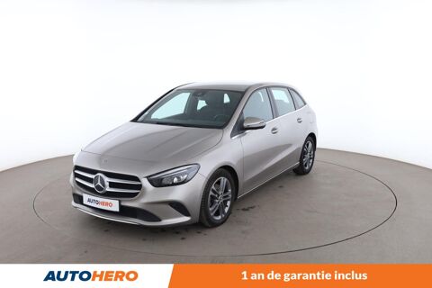 Mercedes Classe B 200 d Style Line Edition 8G-DCT 150 ch 2019 occasion Issy-les-Moulineaux 92130