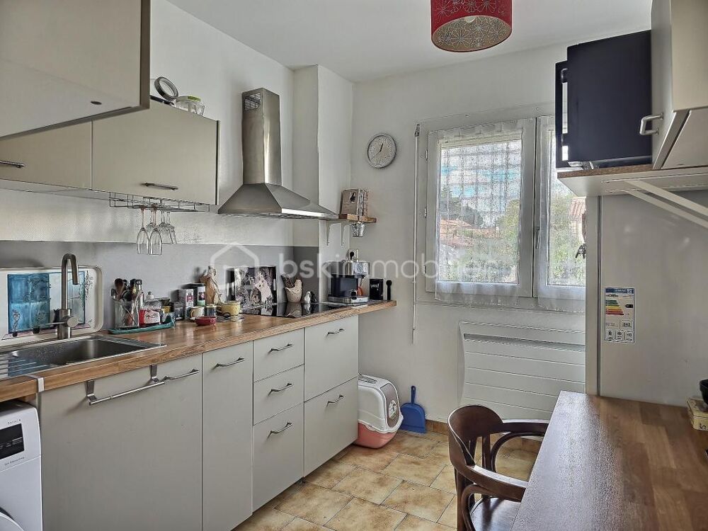 Vente Appartement T3 lumineux au calme – Petite copropriété de 4 lots – Montpellier Montpellier