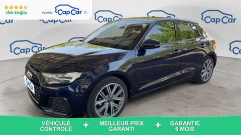A1 II 1.0 TFSI 95 S-Tronic7 Advanced 2 2021 occasion 86000 Poitiers