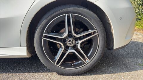 Classe A 180 d 116 7G-DCT AMG Line - Automatique Entretien constructe 2019 occasion 47000 Agen