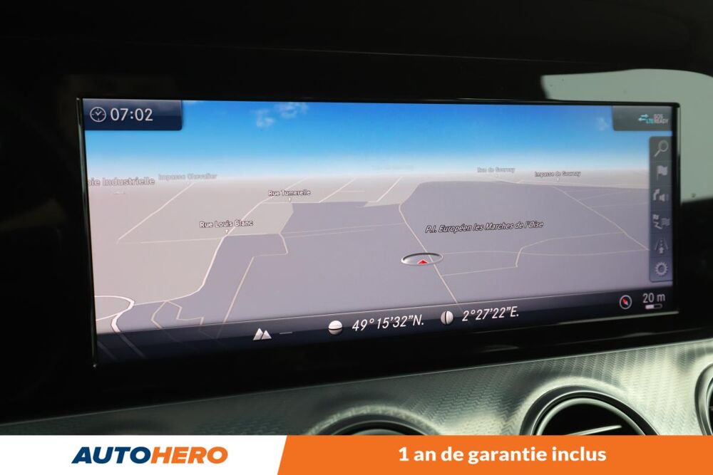Classe E Break 220 d 9G-Tronic 194 ch 2018 occasion 92130 Issy-les-Moulineaux