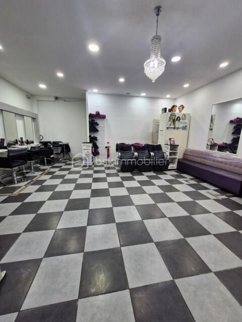Fonds de commerce de 110m2 à vendre 105000 93600 Aulnay sous bois