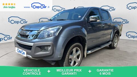 Annonce voiture Isuzu D-MAX 27990 €
