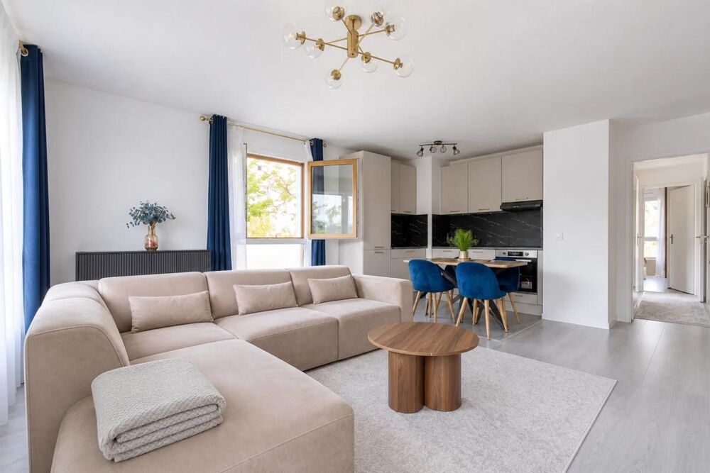 Appartement de 4 pièces de 80 m² à Bondy