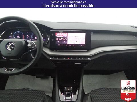 Octavia 1.0 TSI mHEV e-TEC 110 DSG7 Ambition +GPS 2023 occasion 10150 Lavau