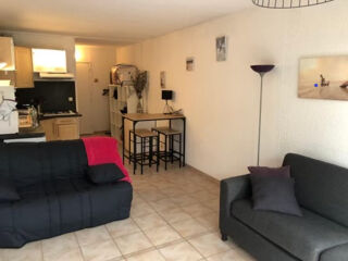  Appartement à vendre 1 pièce 25 m²