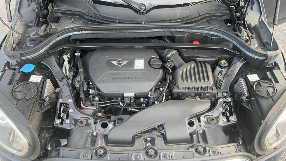 Cooper SD 2.0 190 BVA Countryman - Toit ouvrant 2016 occasion 77400 Thorigny Sur Marne