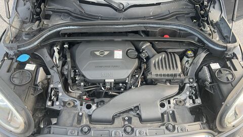 Cooper SD 2.0 190 BVA Countryman - Toit ouvrant 2016 occasion 77400 Thorigny Sur Marne