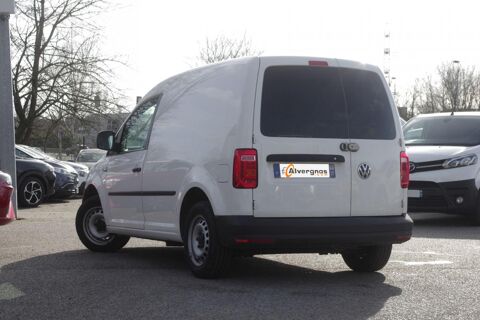 Caddy IV VAN 1.2 TSI 84 BUSINESS LINE 2019 occasion 78240 Chambourcy